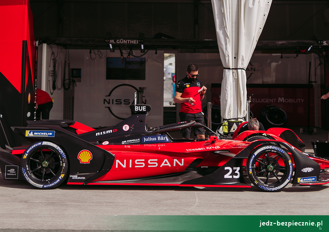 Sport - Nissan e.dams
